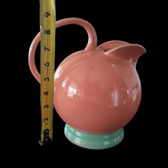 Vintage Lindt-Stymeist Colorways 2.5 Quart Pitcher - Picture 8 of 11